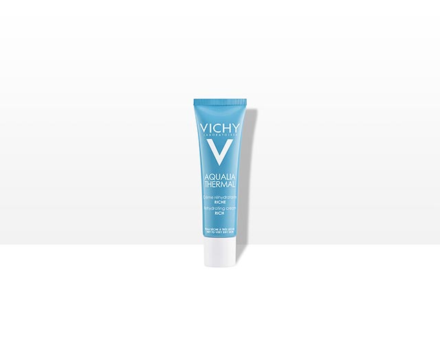 NANO ACQUA エクストラリッチクリーム 30g THERMAL RICH DYNAMIC HYDRATION AQUALIA THERMAL - Vichy