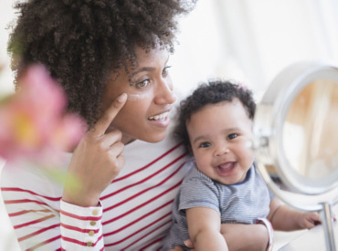 The Best Face Serums For New Moms