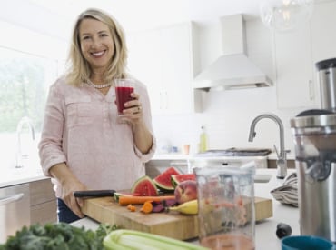 Focus: menopause-friendly nutrients that can help alleviate symptoms