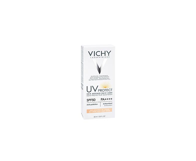 ANTI-DULLNESS BB CREAM SPF50 UV PROTECT - Vichy Laboratoires
