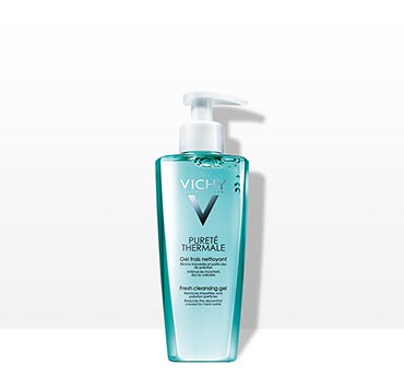 CLEANSING GEL PURETE THERMALE - Vichy Laboratoires: cosmetics
